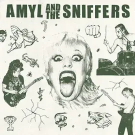 Виниловая пластинка Amyl and The Sniffers – Amyl and The Sniffers Sealed