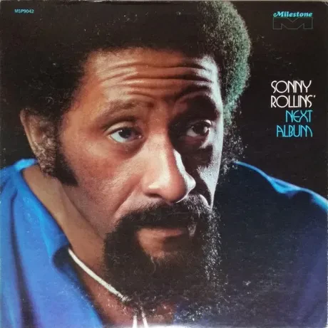 SONNY ROLLINS - Next Album (LP , Used)
