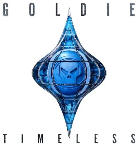 Виниловая пластинка Goldie - Timeless (30th Anniversary Edition) [New Vinyl LP] Colored Vinyl, Anniv