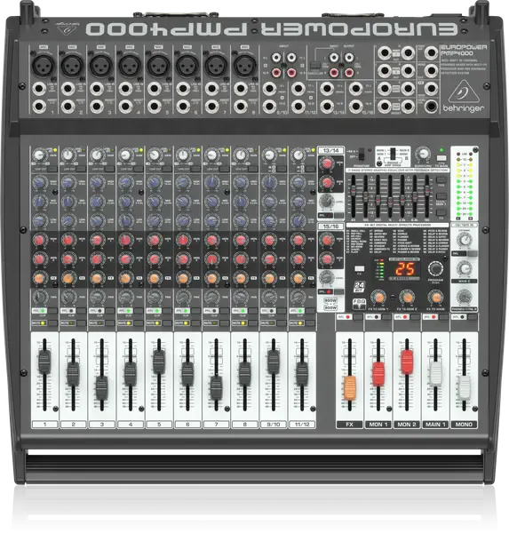 Микшерный пульт Behringer PMP4000