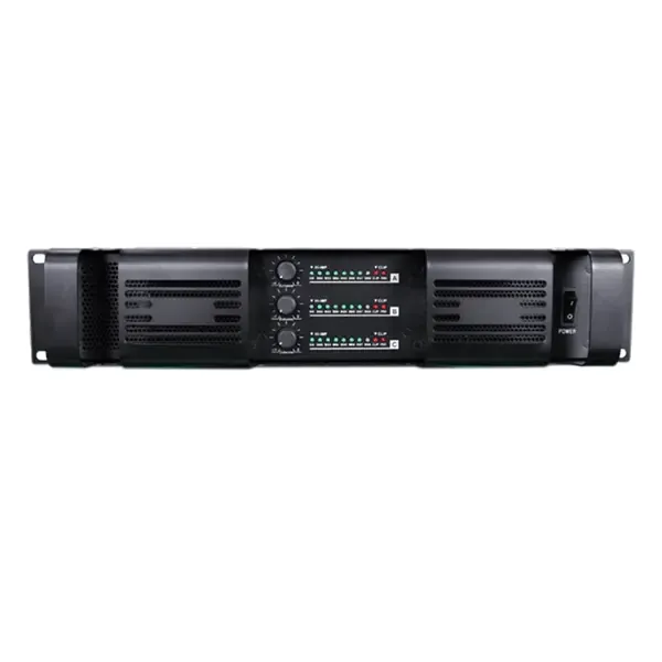 Усилитель мощности LAudio TM-3800 800W