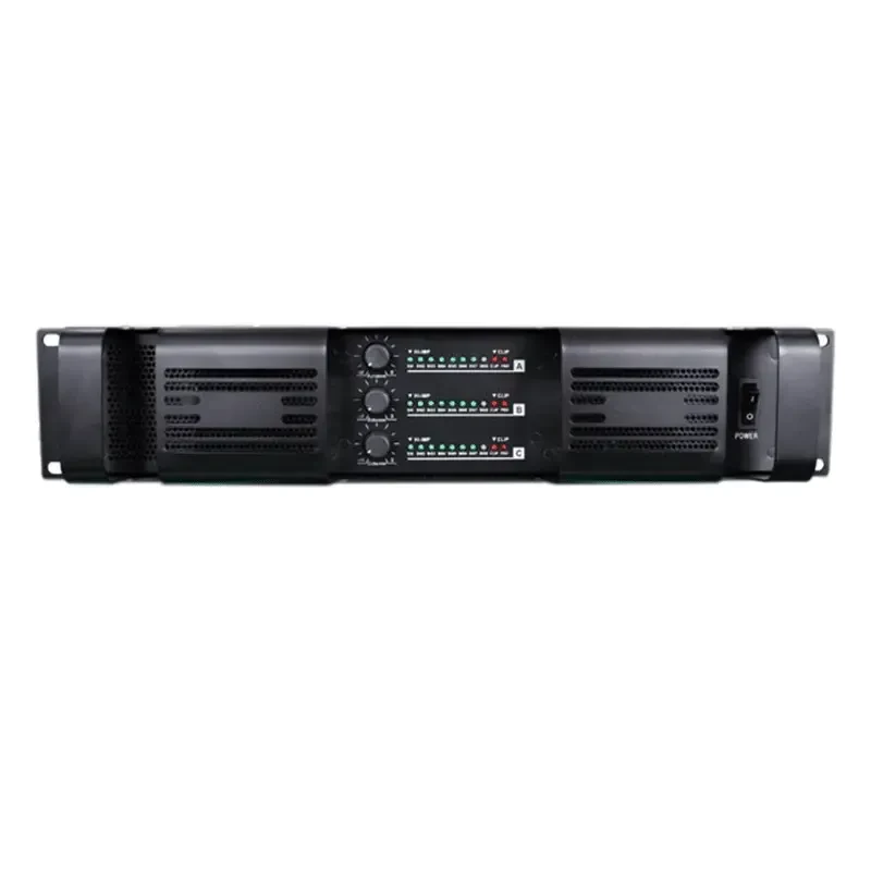 Усилитель мощности LAudio TM-3800 800W