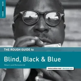 Виниловая пластинка Various Artists – Rough Guide To Blind, Black & Blue Sealed