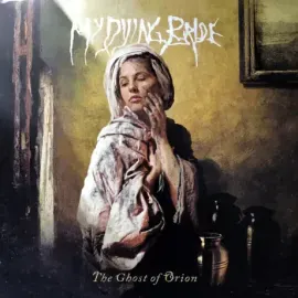 MY DYING BRIDE - The Ghost Of Orion (2LP)