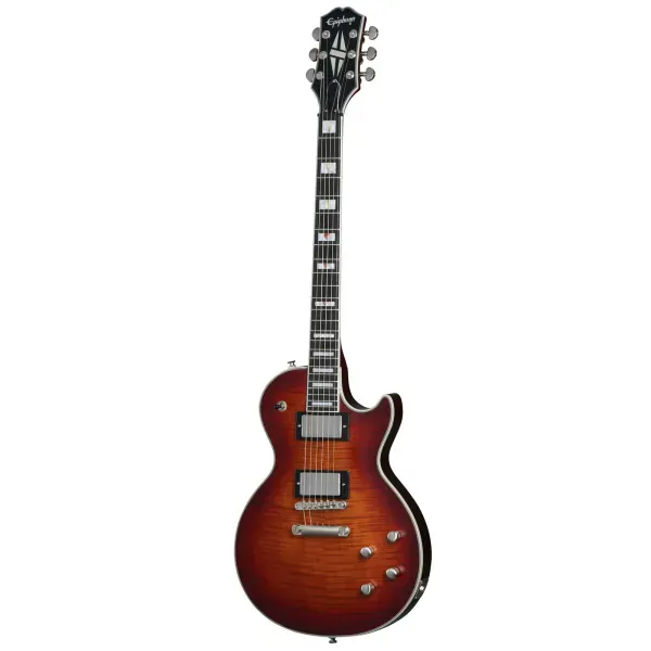 Электрогитара Epiphone Les Paul Prophecy Aged Bengal Tiger Burst