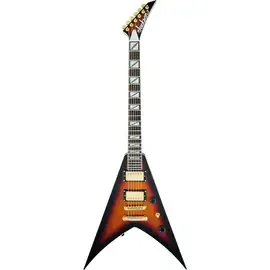 Электрогитара Jackson Pro King V KVT 3-Tone Sunburst