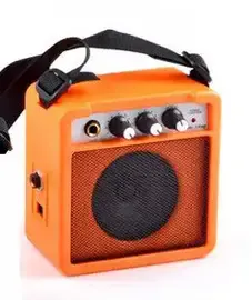 Комбоусилитель для электрогитары Smiger TG-5-OR Orange 1x1.5 5W