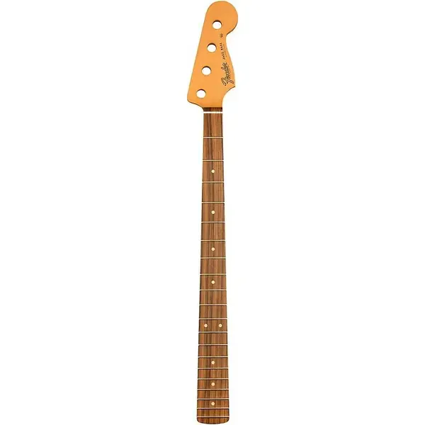 Гриф для бас-гитары Fender Road Worn 60s Jazz Bass Neck with Pau Ferro FB