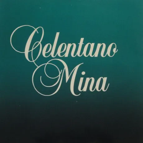 CELENTANO / MINA - Celentano / Mina (LP , Used)
