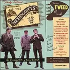 Виниловая пластинка Thee Headcoats – In Tweed We Trust (Релиз 2018)