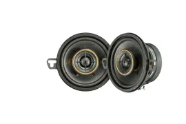 Kicker KSC3504 50W RMS 3.5” KS Series Coaxial Speakers Open Box, Great