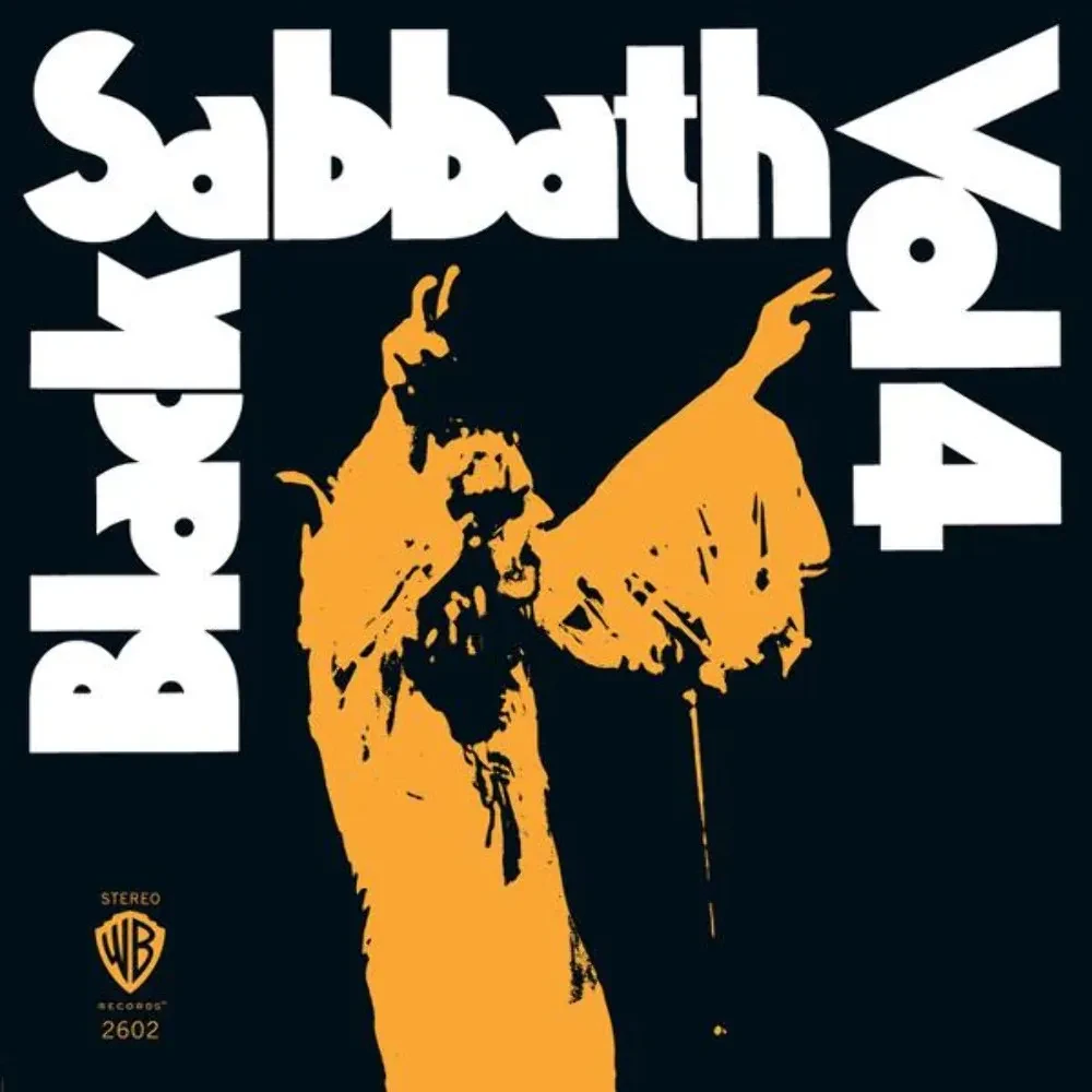 Виниловая пластинка Black Sabbath - Black Sabbath Vol. 4 NEW Sealed Vinyl LP Album