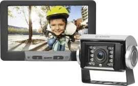 Axion CRV 7014 Set - 7 Zoll Rückfahrkamera-System Basic
