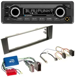 Blaupunkt Bluetooth DAB MP3 USB Autoradio für Audi A3 8P 03-06 Aktivsystem Mini-