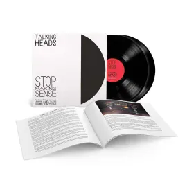 Talking Heads - Stop Making Sense (Deluxe Edition) NEW Vinyl