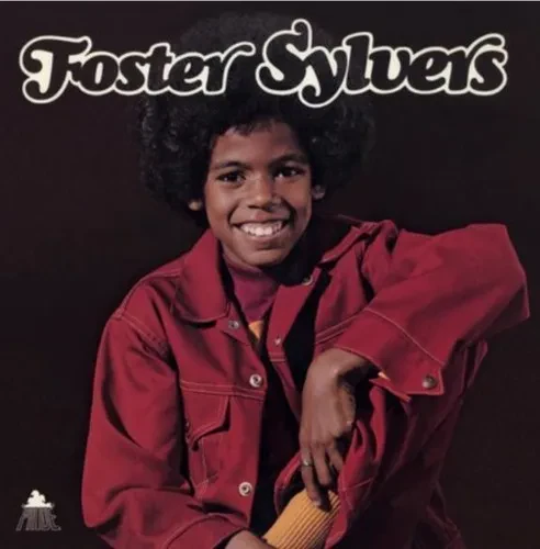 Виниловая пластинка Foster Sylvers – Foster Sylvers 2018
