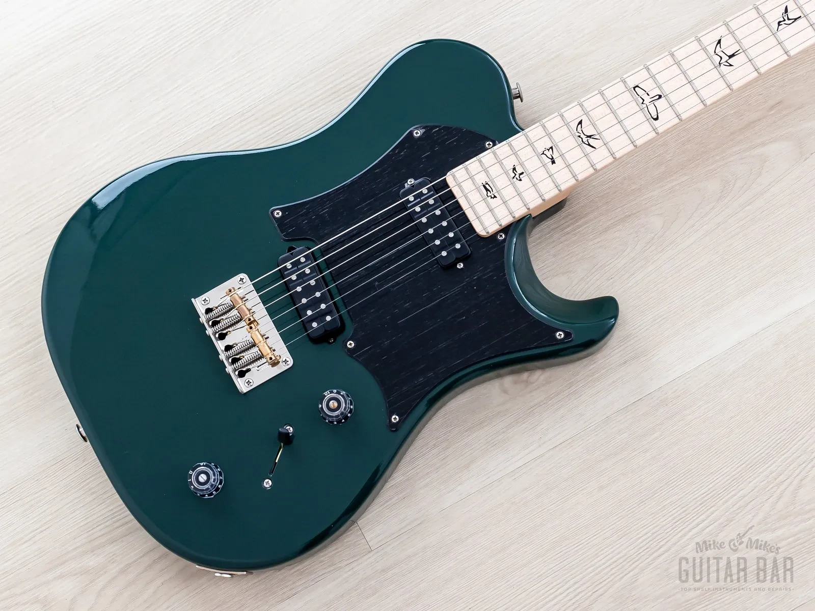 Б/У Электрогитара PRS Myles Kennedy Signature Hunter's Green