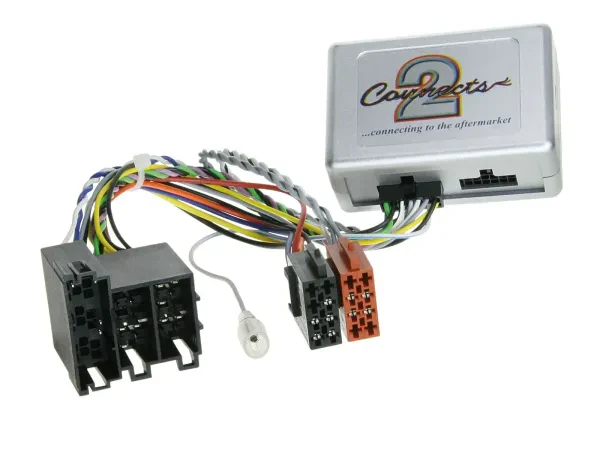 ACV Lenkradgrundinterface CAN-Bus für Hyundai ix35 i40 42shy006
