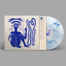 Hiatus Kaiyote - Love Heart Cheat Code [Indie-Exclusive White & Blue Vinyl]