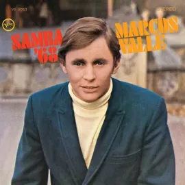 Виниловая пластинка Marcos Valle – Samba '68 (Релиз 2026)