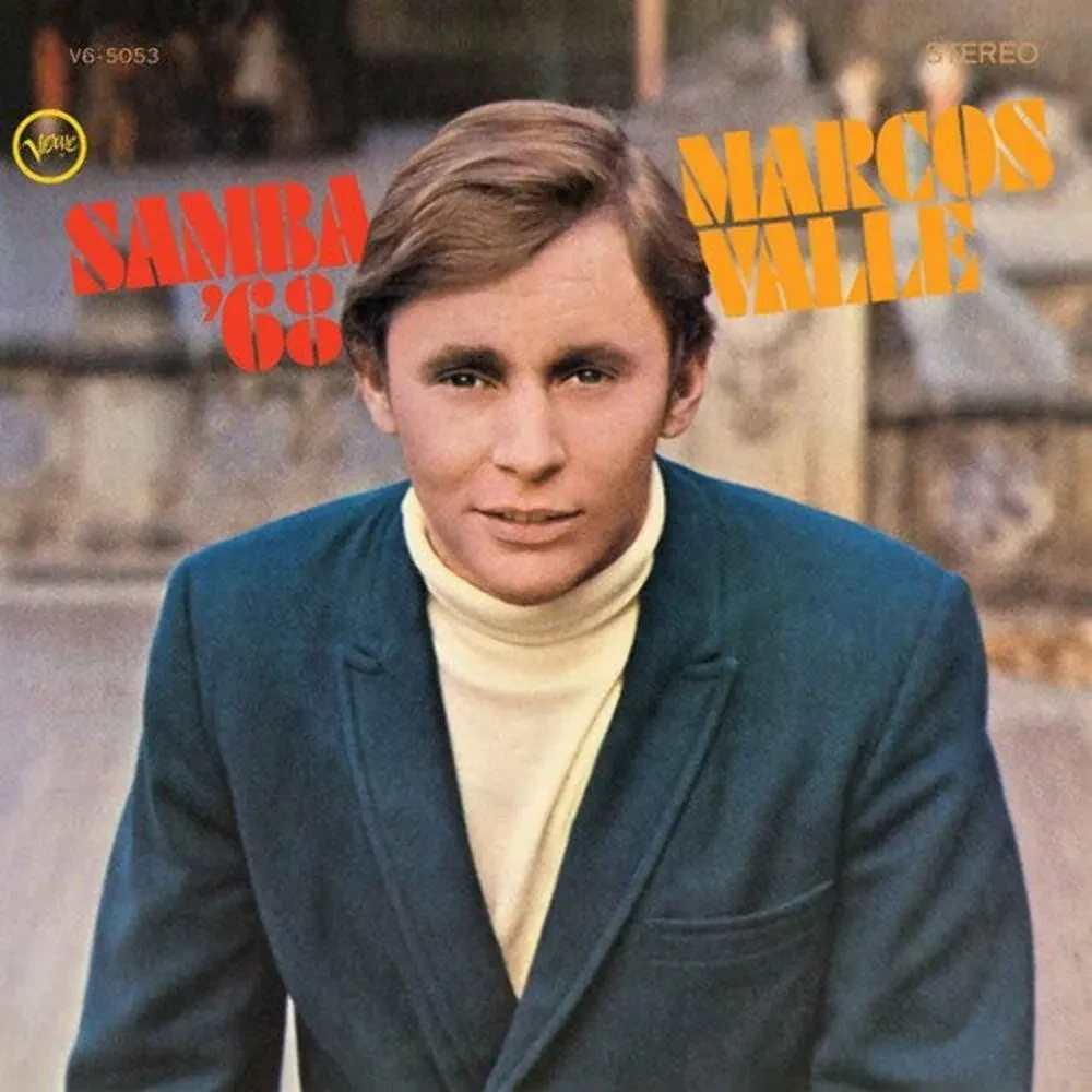 Виниловая пластинка Marcos Valle – Samba '68 (Релиз 2026)