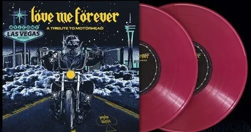 Виниловая пластинка Various Artists - Love Me Forever: A Tribute To Motorhead (Oxblood) [New Vinyl L