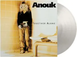 Виниловая пластинка Anouk - Together Alone - Limited 180-Gram Crystal Clear Vinyl [New Vinyl LP] Cle