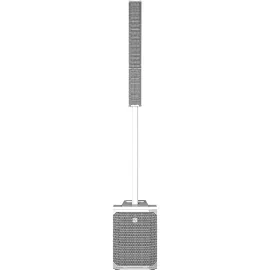 Electro-Voice Evolve 50 Portable Active Line Array PA System, White