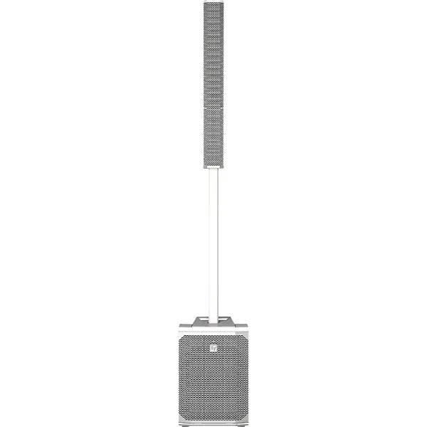 Electro-Voice Evolve 50 Portable Active Line Array PA System, White
