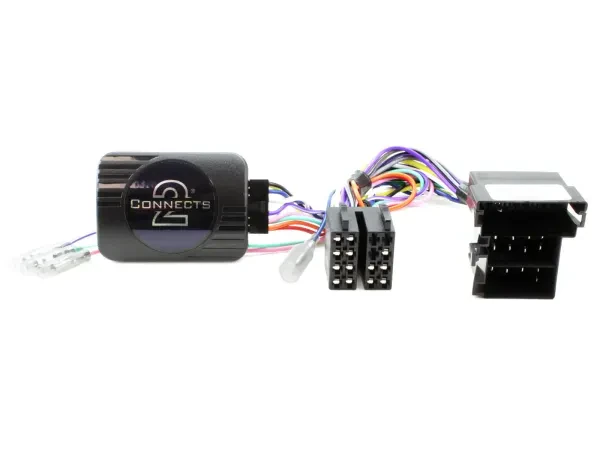 Connects2 Lenkradgrundinterface für Iveco Daily ab 2023 CTSIV008