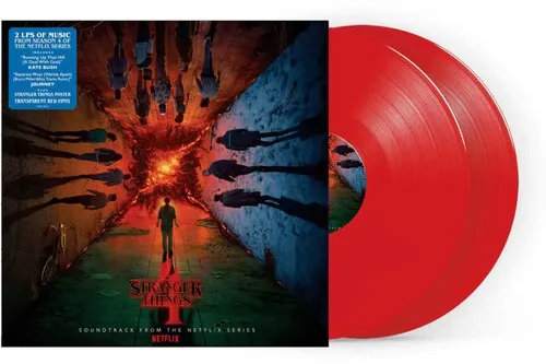 Виниловая пластинка Stranger Things: Sea - Stranger Things: Season 4 (Original Soundtrack) - Limited
