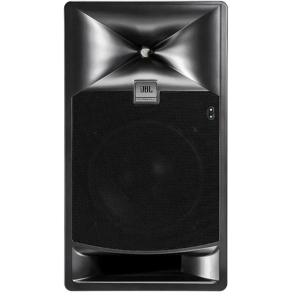 Активный студийный монитор JBL 708P 7 Series Black