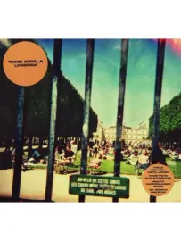 TAME IMPALA - Lonerism (CD)