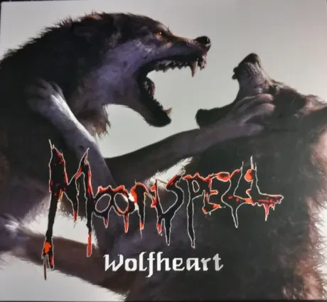 MOONSPELL - Wolfheart (CD)