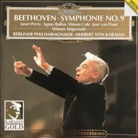 - Beethoven: Symphonie No. 9 (CD)