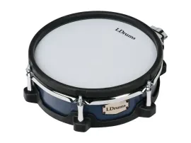 Пэд для электронных ударных LDrums ACE 10", синий, для установки ACE530