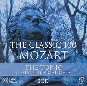 VARIOUS ARTISTS - Mozart: The Top 10 & Selected Highlights (CD)