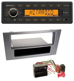Continental 1DIN USB AUX MP3 Autoradio für Ford Mondeo 03-07 OEM-Visteon-Sony Ra