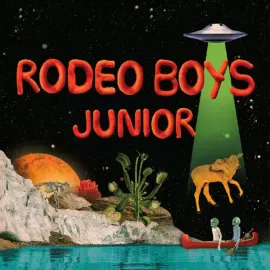 Виниловая пластинка Rodeo Boys – Junior (Релиз 2025)