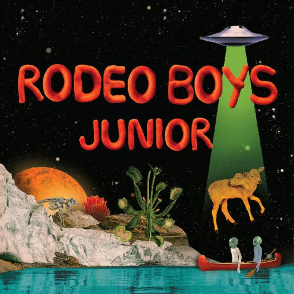 Виниловая пластинка Rodeo Boys – Junior (Релиз 2025)