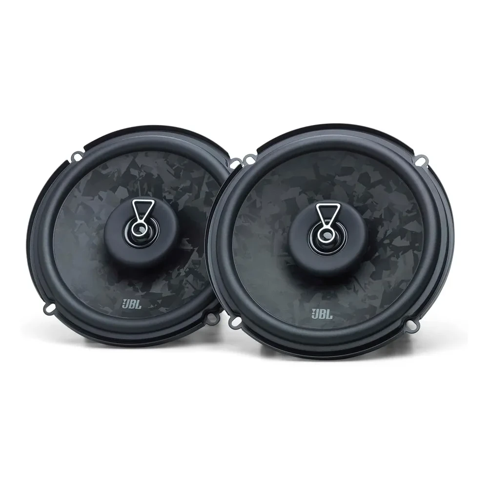 JBL STAGE3 GEN2 68F 6.5" 2-Way Coaxial Car Speakers