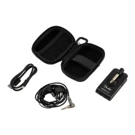 Fender Mustang Micro Guitar Amplifier with Onboard DSP and Storage Case