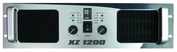 Усилитель мощности Eurosound XZ-1200