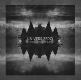 Виниловая пластинка Univers Zero - Crawling Wind [New Vinyl LP]