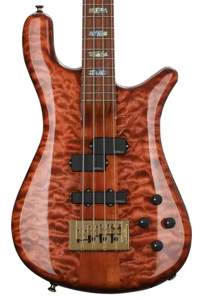 Бас-гитара Spector USA NS-2 Copperhead