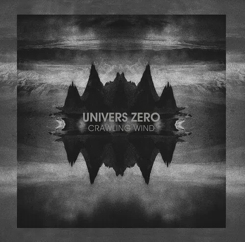 Виниловая пластинка Univers Zero - Crawling Wind [New Vinyl LP]