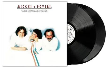 Виниловая пластинка Ricchi e Poveri – The Collection (2LP)
