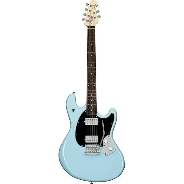 Электрогитара Sterling by Music Man SR30 StingRay Daphne Blue