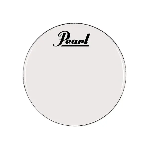 Пластик для барабана Pearl 26" White Remo Ambassador