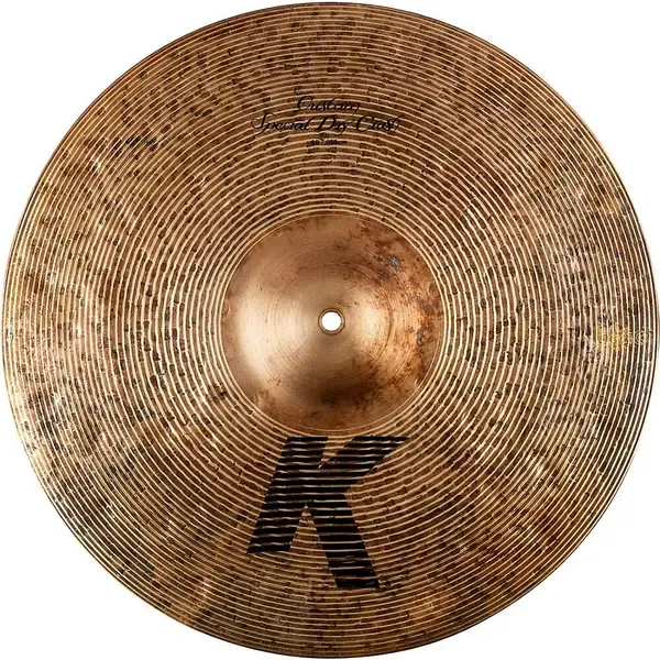 Тарелка барабанная Zildjian 19" K Custom Special Dry Crash